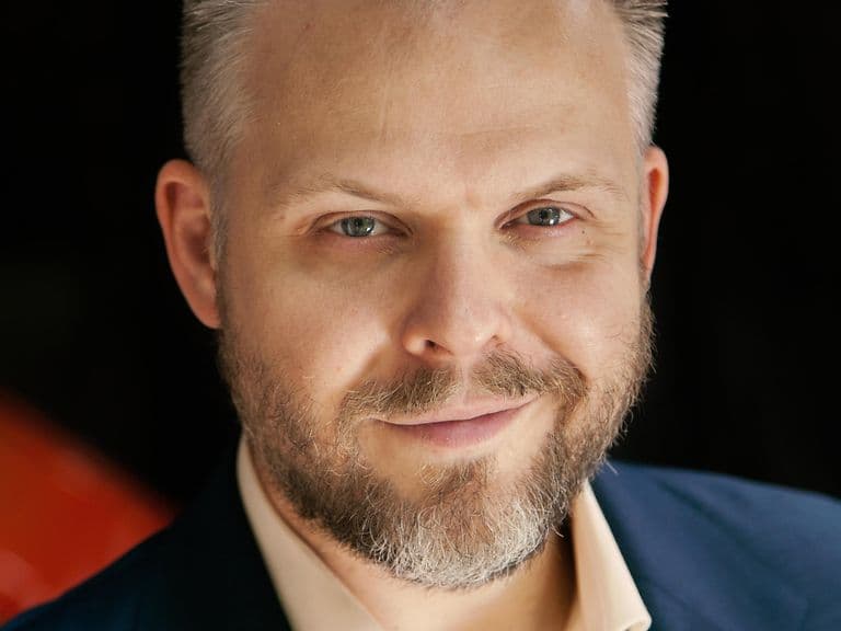 Portrait Hinrich Alpers