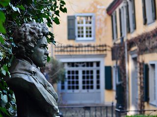 Beethoven-Haus_Beethovenskuplturen_(c) Jonas Nachtsheim - 53