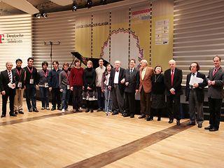 Participations and Jury - Second Round